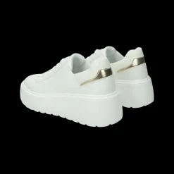 Tata Italia Sneakers con inserti in tessuto.Tacco alto 5cm Discount