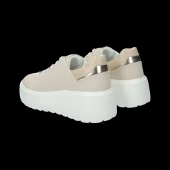 Tata Italia Sneakers con inserti in tessuto.Tacco alto 5cm Discount