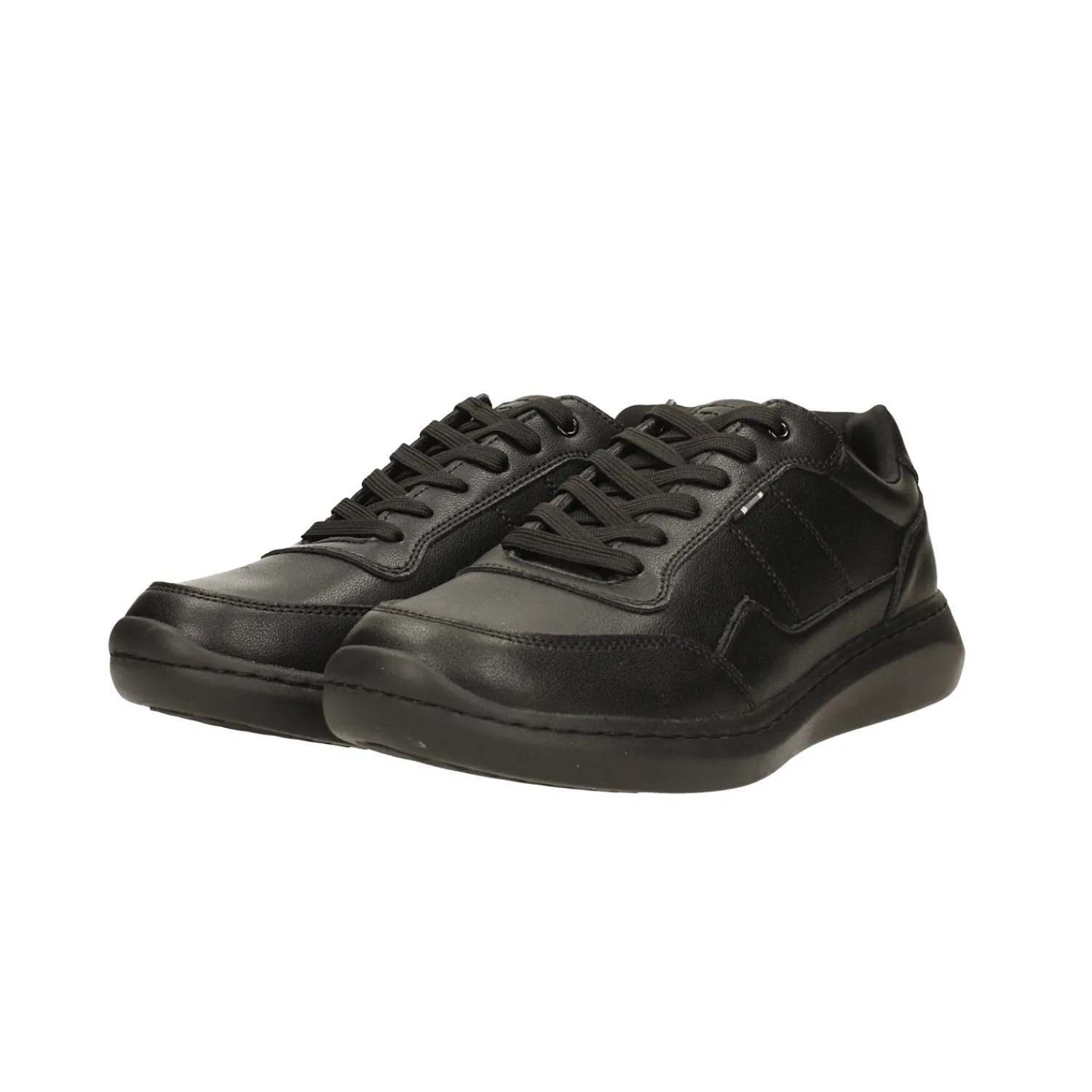 Tata Italia Sneakers con sottopiede in Memory Active e inserti scamosciati Discount