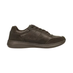 Tata Italia Sneakers con sottopiede in Memory Active e inserti scamosciati Discount