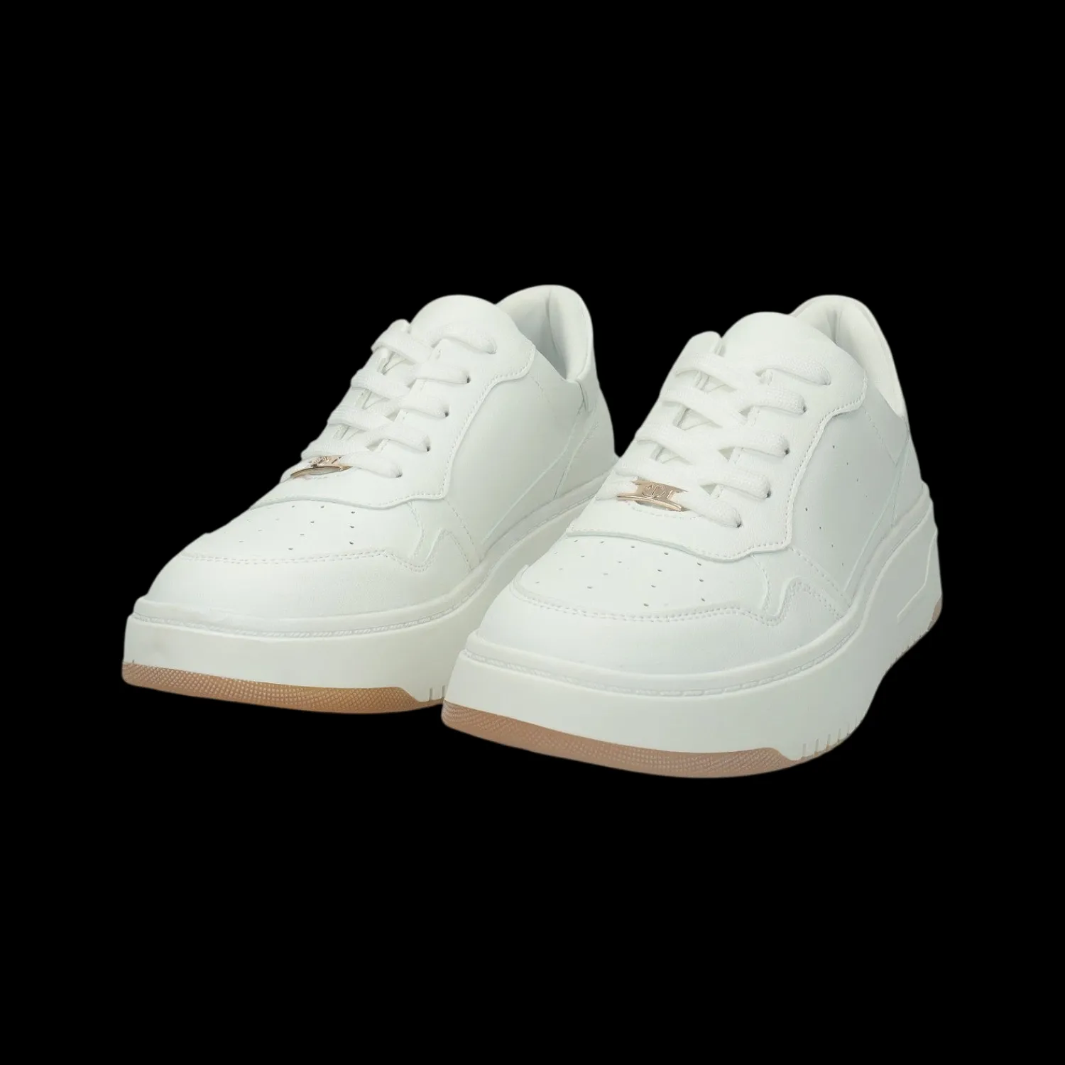 Tata Italia Sneakers con tomaia traforata.Tacco alto 3 cm Outlet
