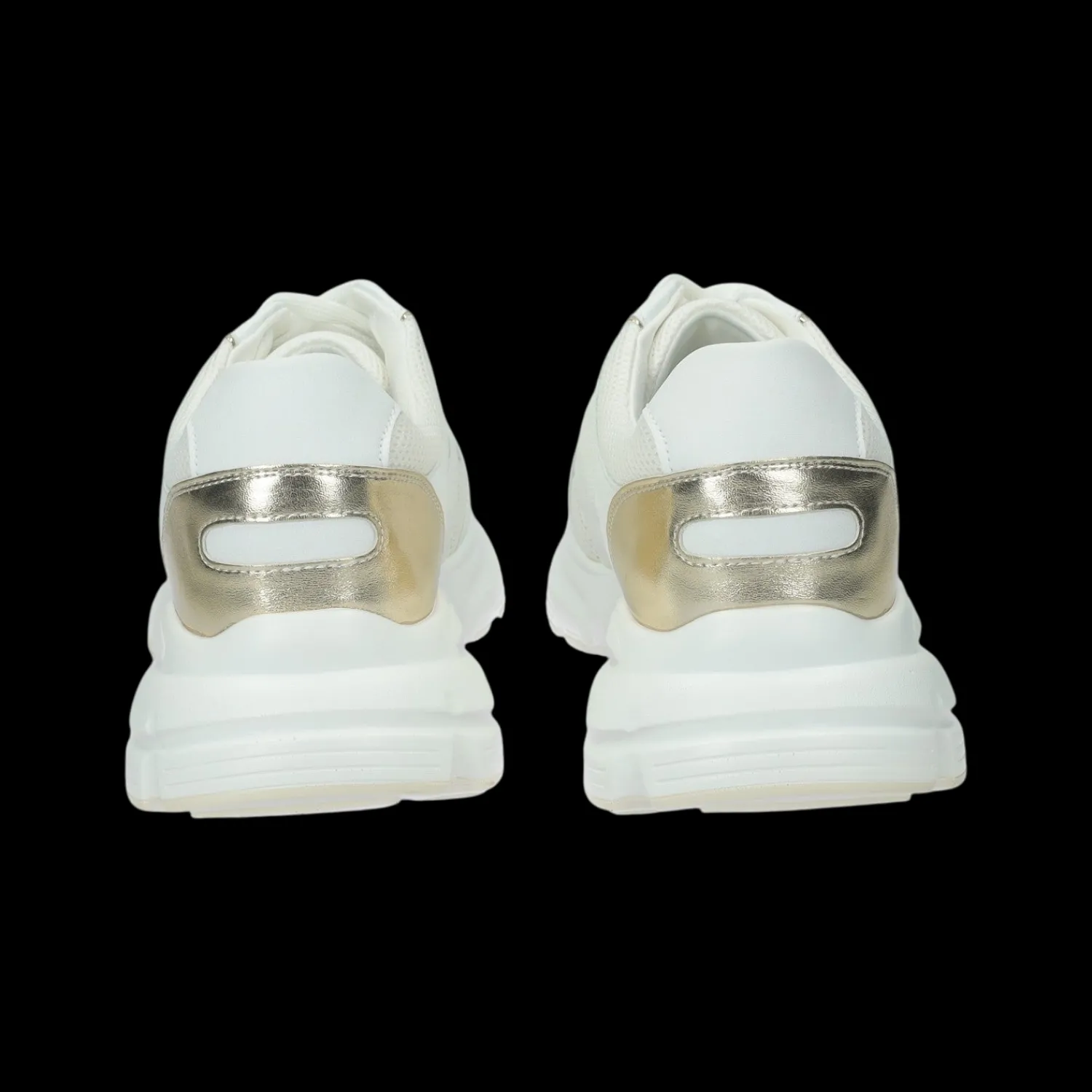 Tata Italia Sneakers con tomaia traforata.Tacco alto 3 cm Bianco Best