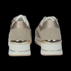 Tata Italia Sneakers con zip laterale.Tacco alto 3 cm New