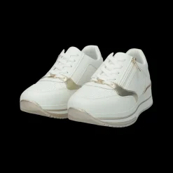 Tata Italia Sneakers con zip laterale.Tacco alto 3 cm New