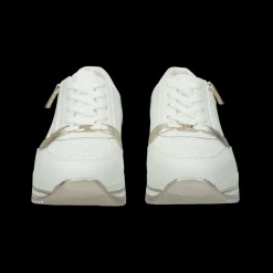 Tata Italia Sneakers con zip laterale.Tacco alto 3 cm New