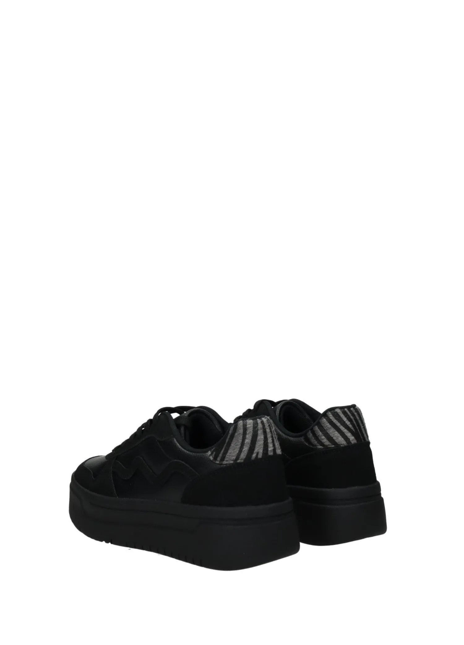 Tata Italia Sneakers donna Black – 1415104a Best