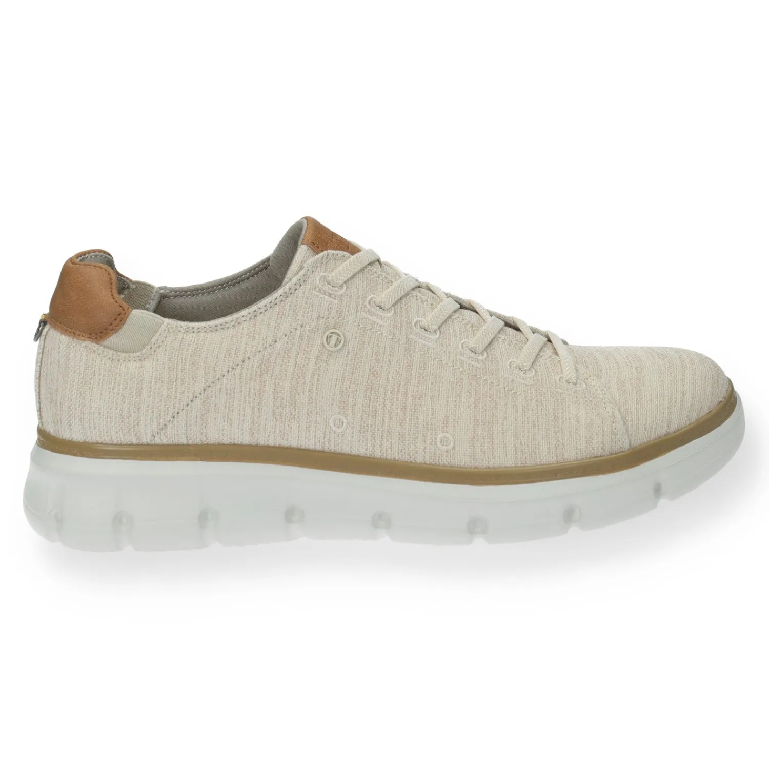 Tata Italia Sneakers in ecopelle con cuciture a vista Hot