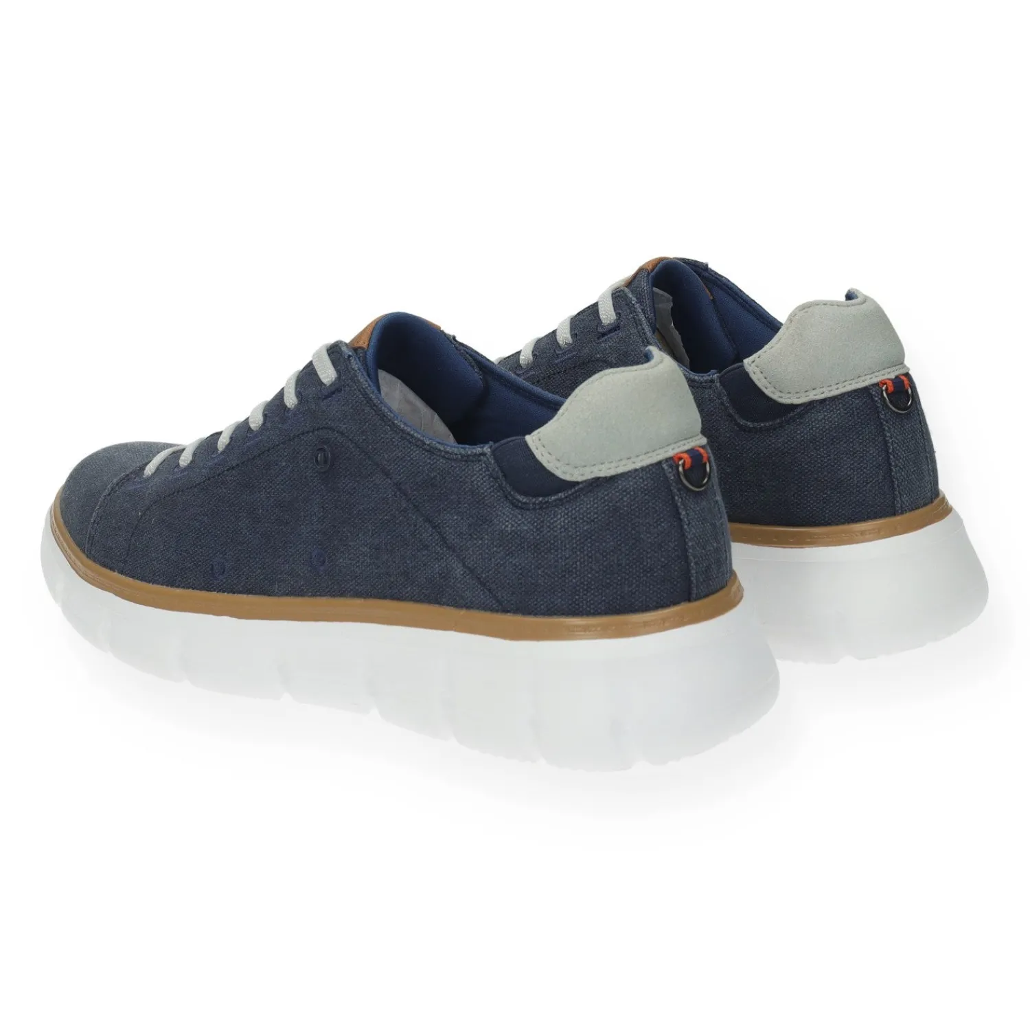 Tata Italia Sneakers in ecopelle con cuciture a vista Hot