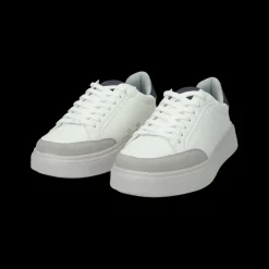 Tata Italia Sneakers in ecopelle con cuciture a vista Sale