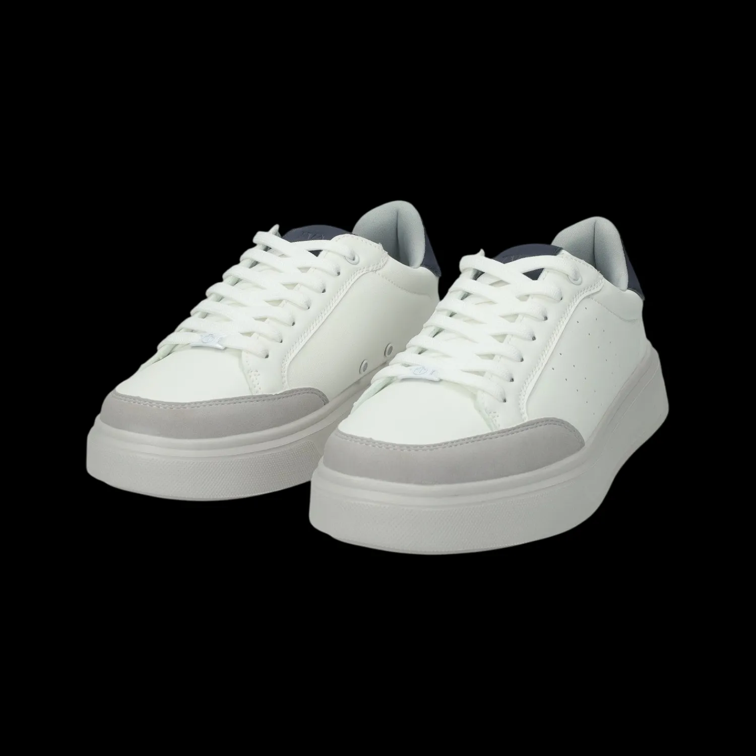 Tata Italia Sneakers in ecopelle con cuciture a vista Sale