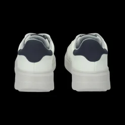 Tata Italia Sneakers in ecopelle con cuciture a vista Sale