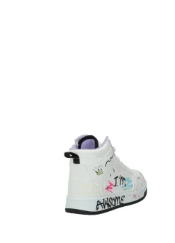 Tata Italia Sneakers kids con suola gomma Bianco Online