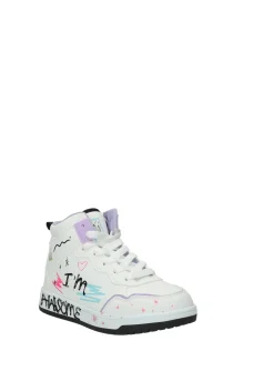 Tata Italia Sneakers kids con suola gomma Bianco Online