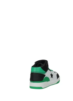 Tata Italia Sneakers kids con suola gomma Nero