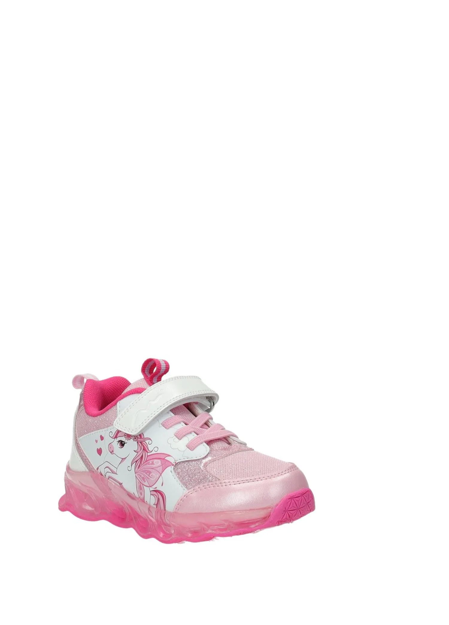 Tata Italia Sneakers kids con suola gomma Rosa Online