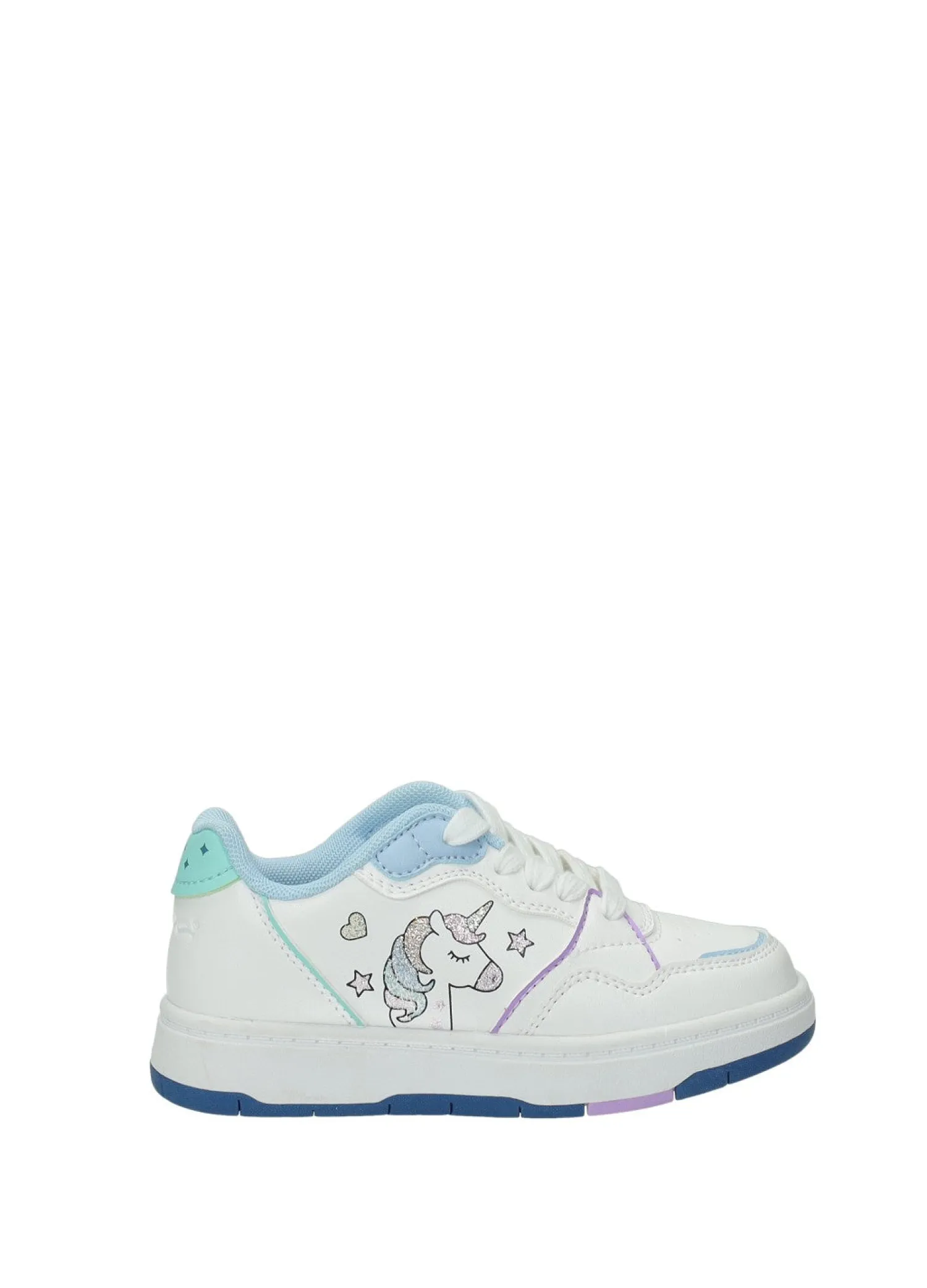 Tata Italia Sneakers kids con suola gomma Bianco Best