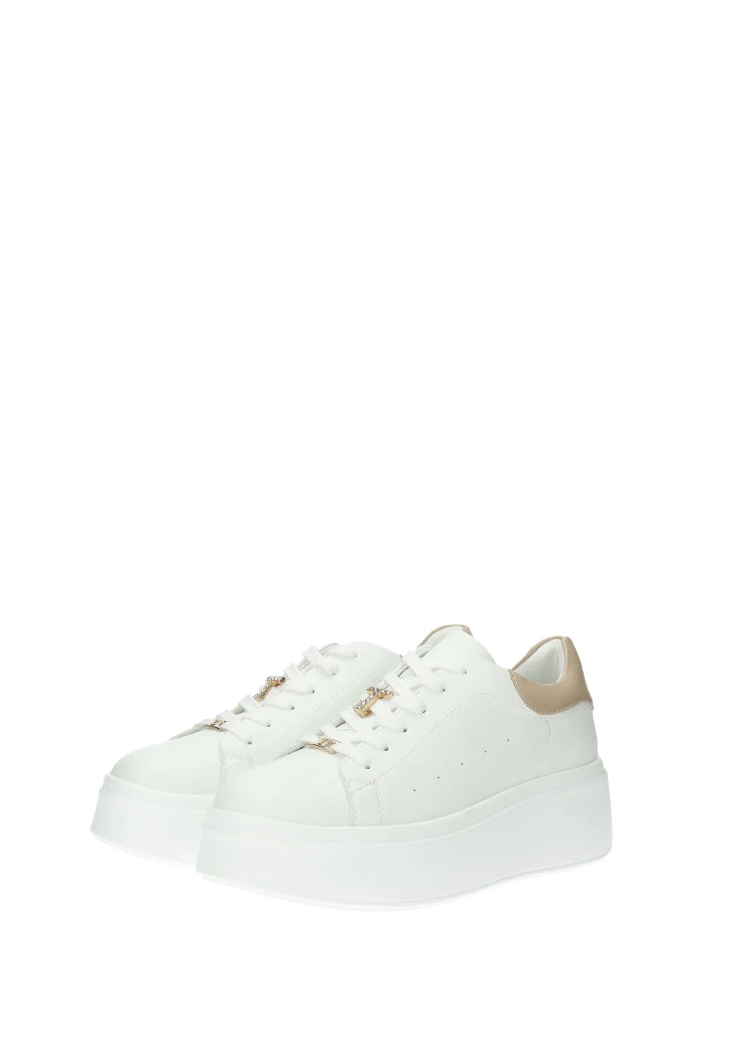 Tata Italia Sneakers Memory Active Bianco Online