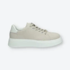 Tata Italia Sneakers platform con logo Clearance