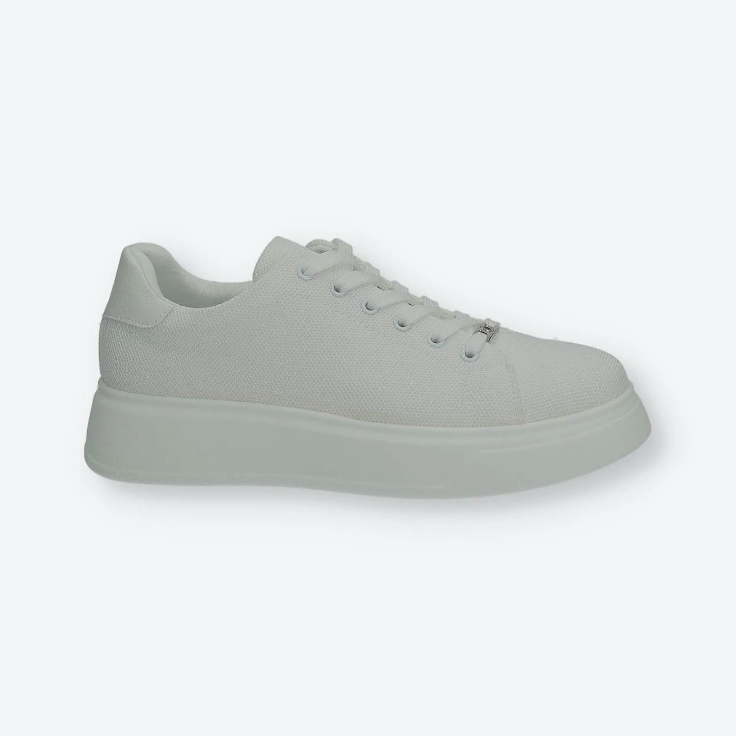 Tata Italia Sneakers platform con logo Clearance