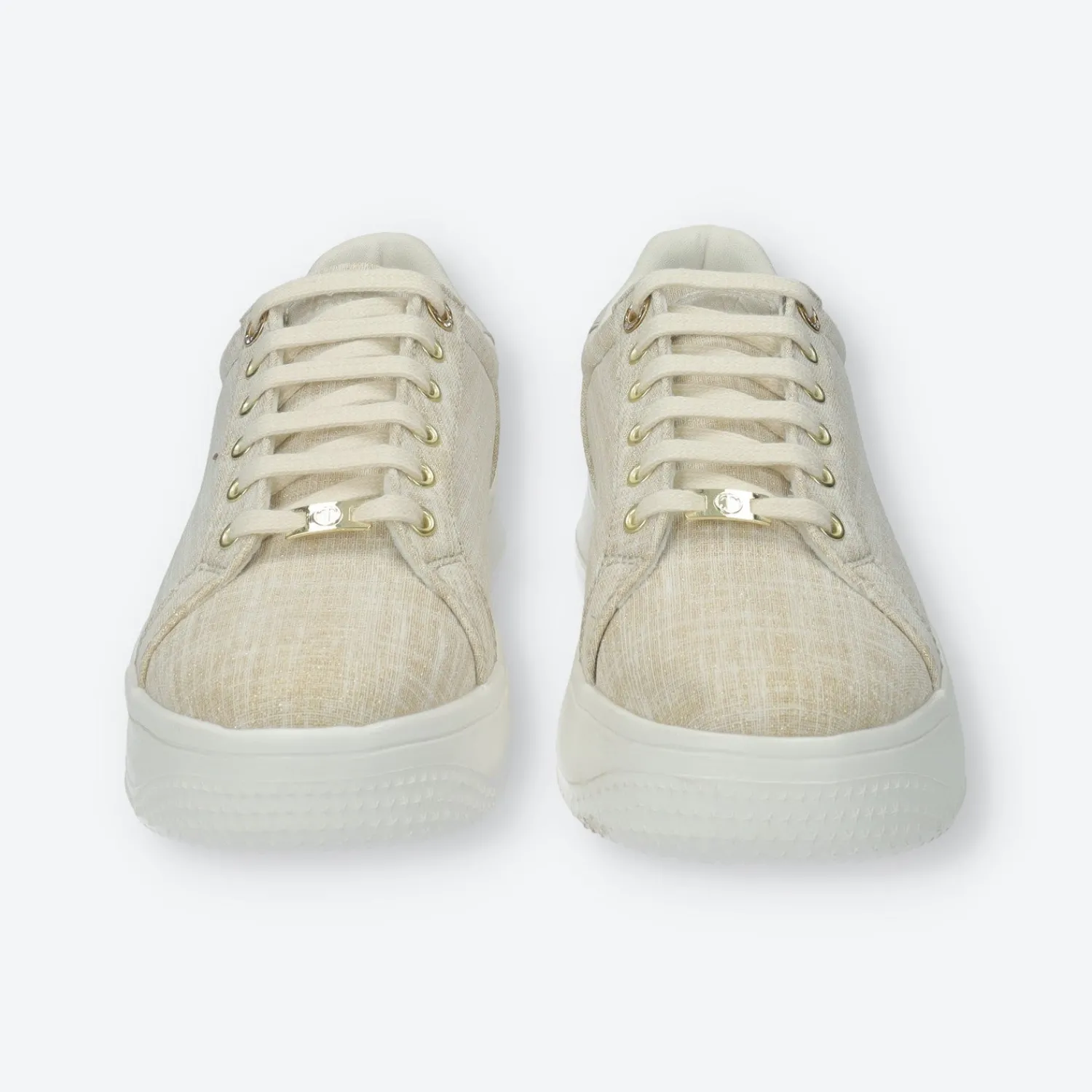 Tata Italia Sneakers platform con logo
