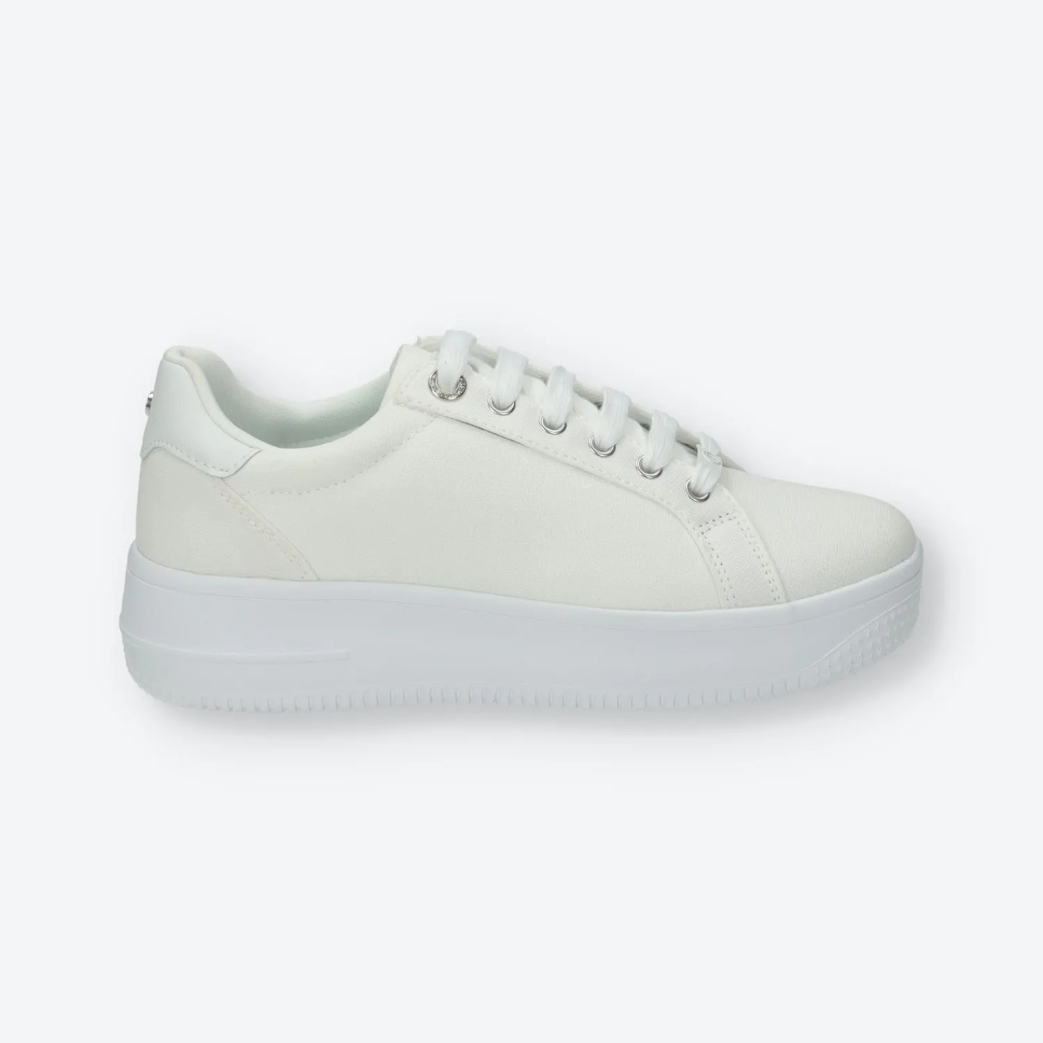 Tata Italia Sneakers platform con logo