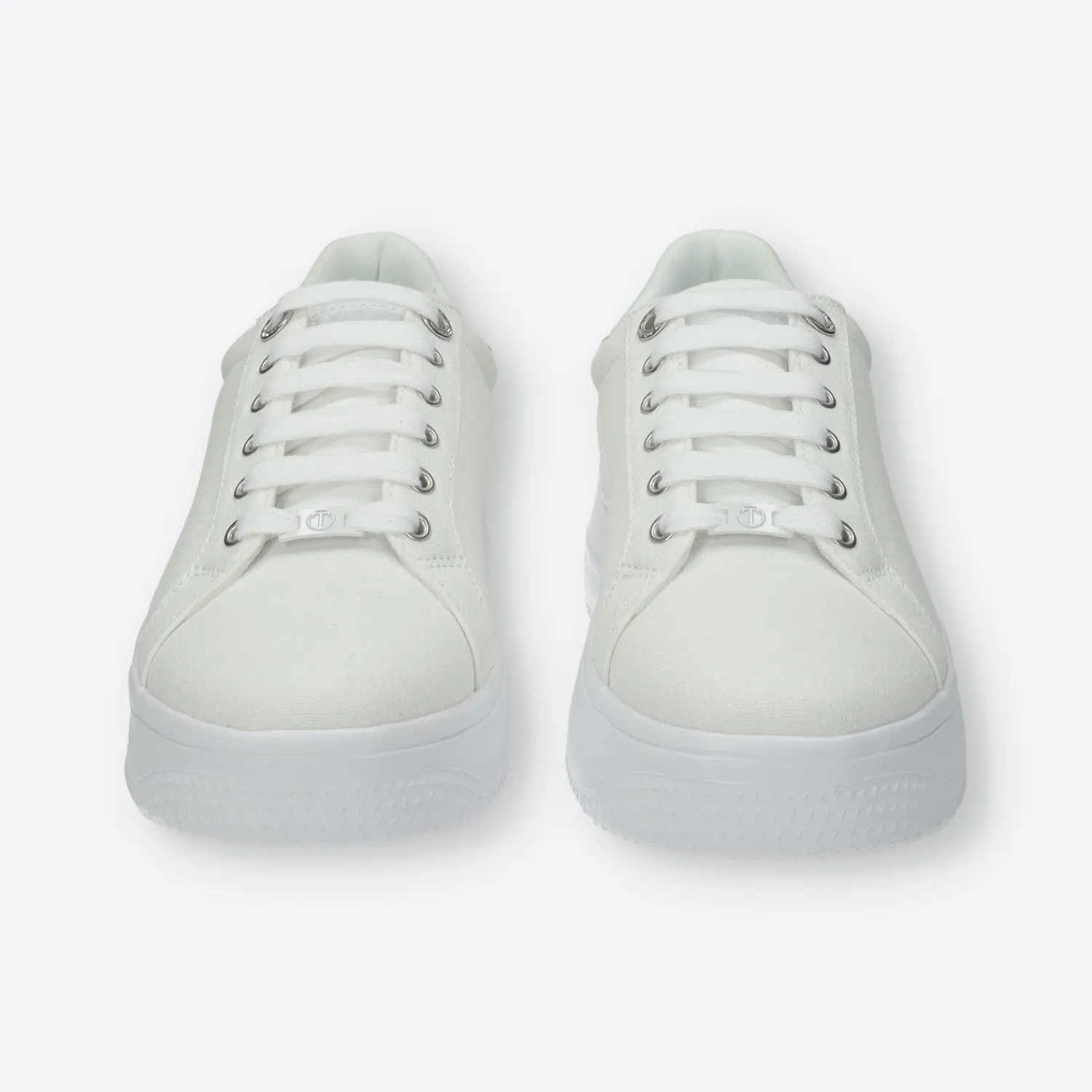 Tata Italia Sneakers platform con logo