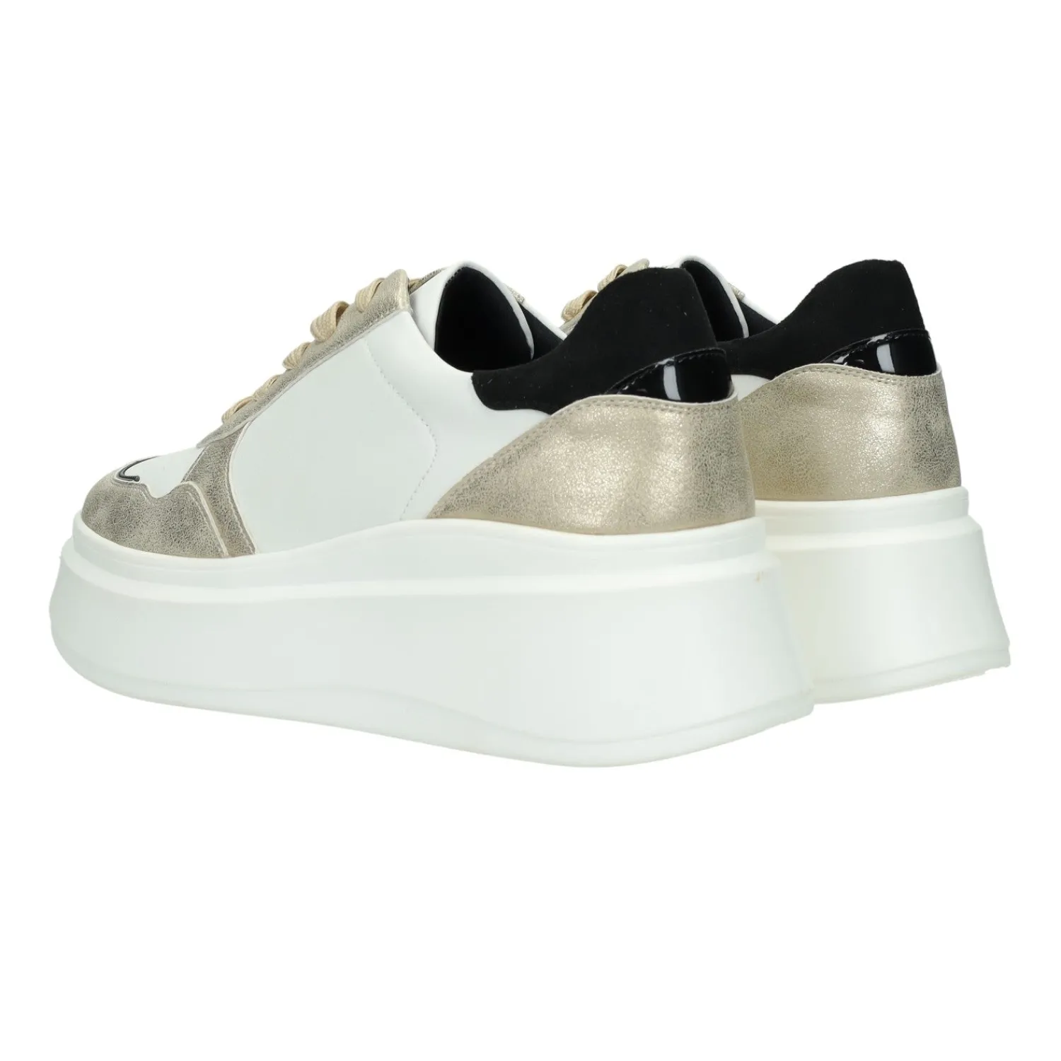 Tata Italia Sneakers platform. Tacco alto 5cm Online