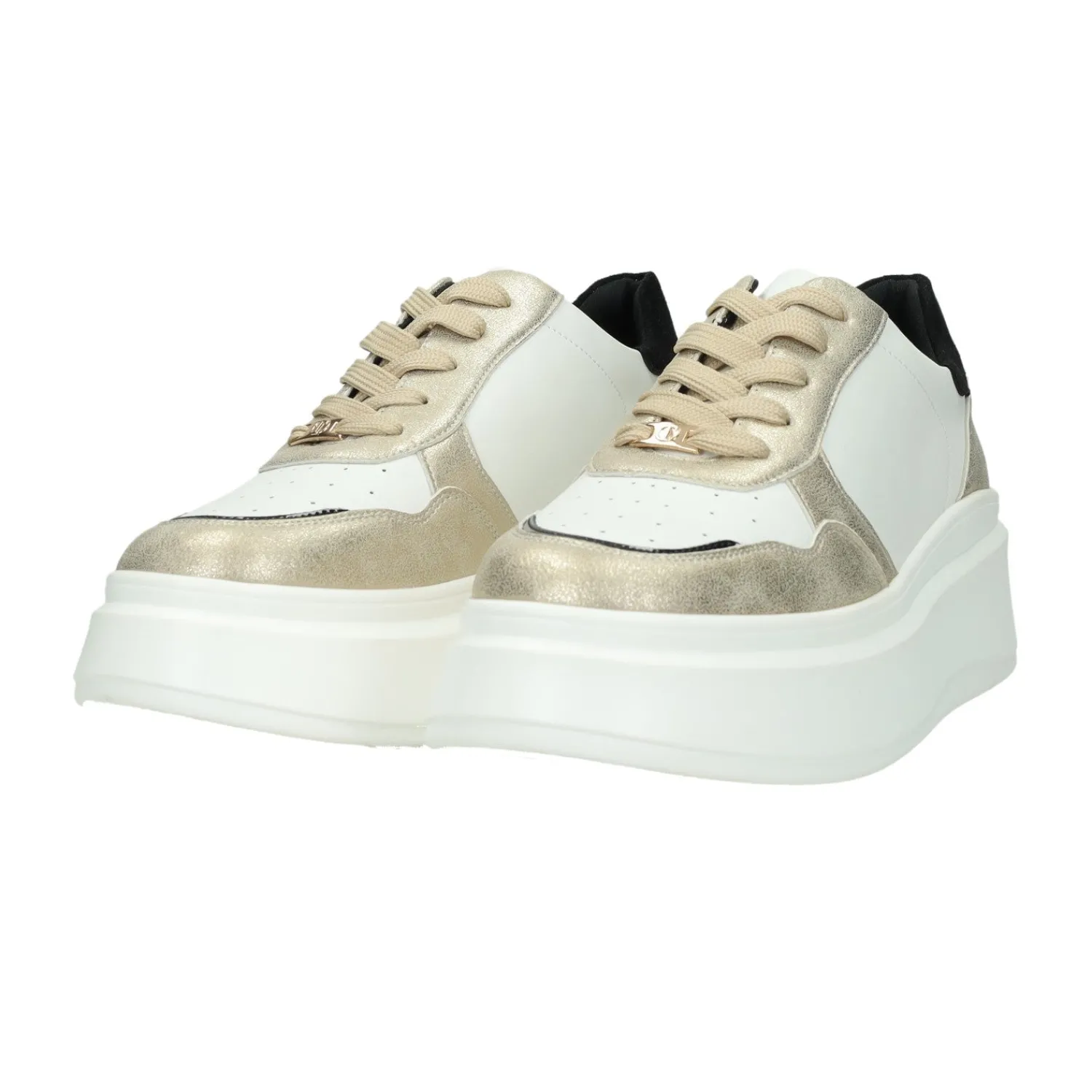 Tata Italia Sneakers platform. Tacco alto 5cm Online
