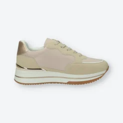 Tata Italia Sneakers platform.Tacco alto 4 cm Hot