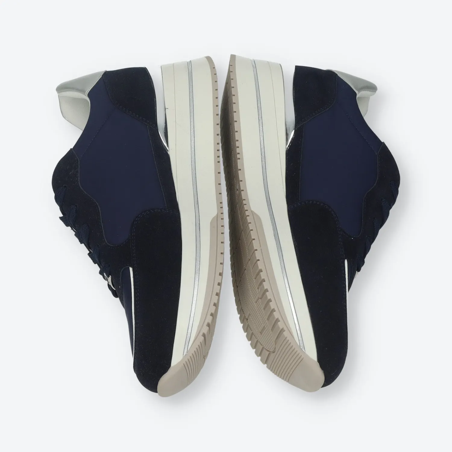 Tata Italia Sneakers platform.Tacco alto 4 cm Hot