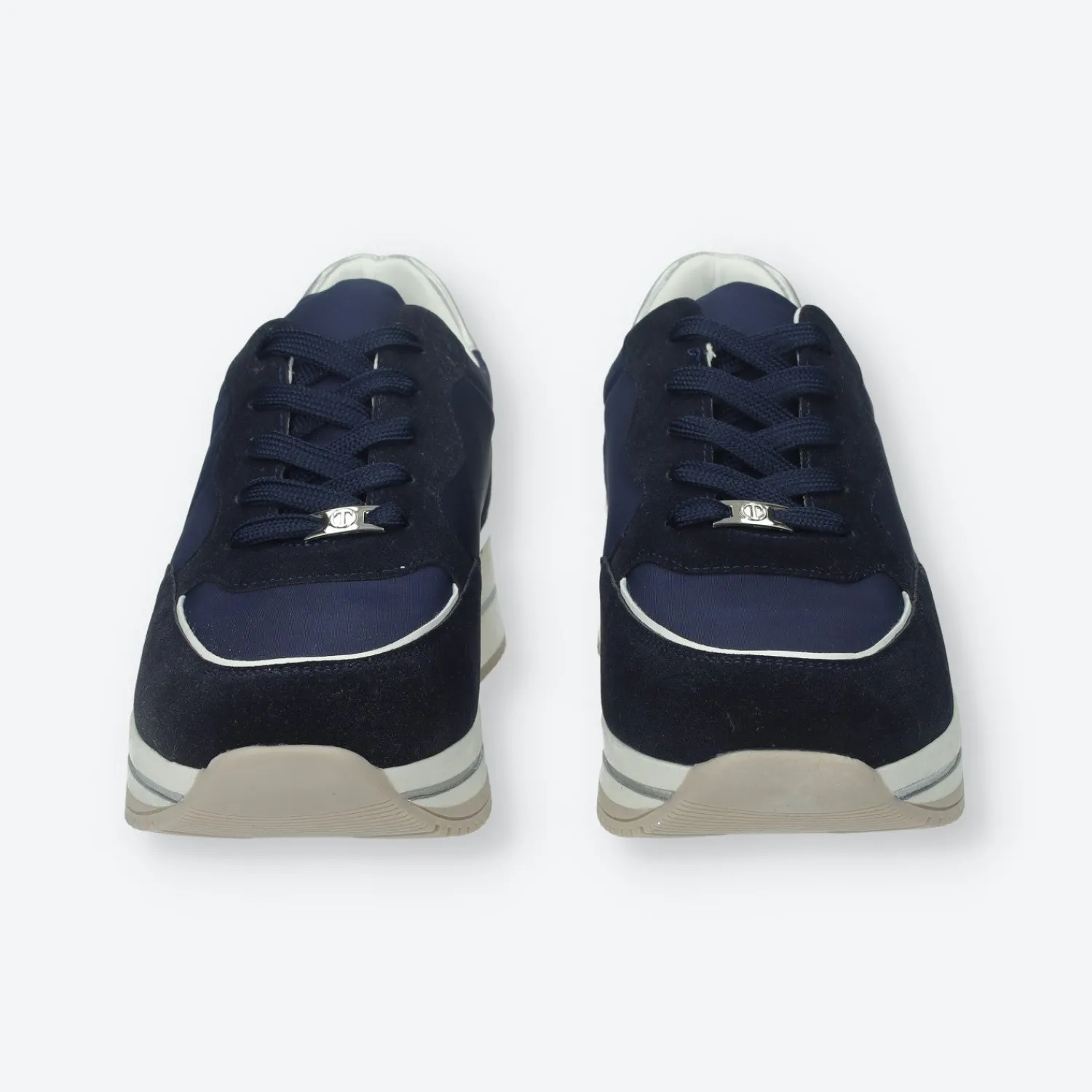 Tata Italia Sneakers platform.Tacco alto 4 cm Hot