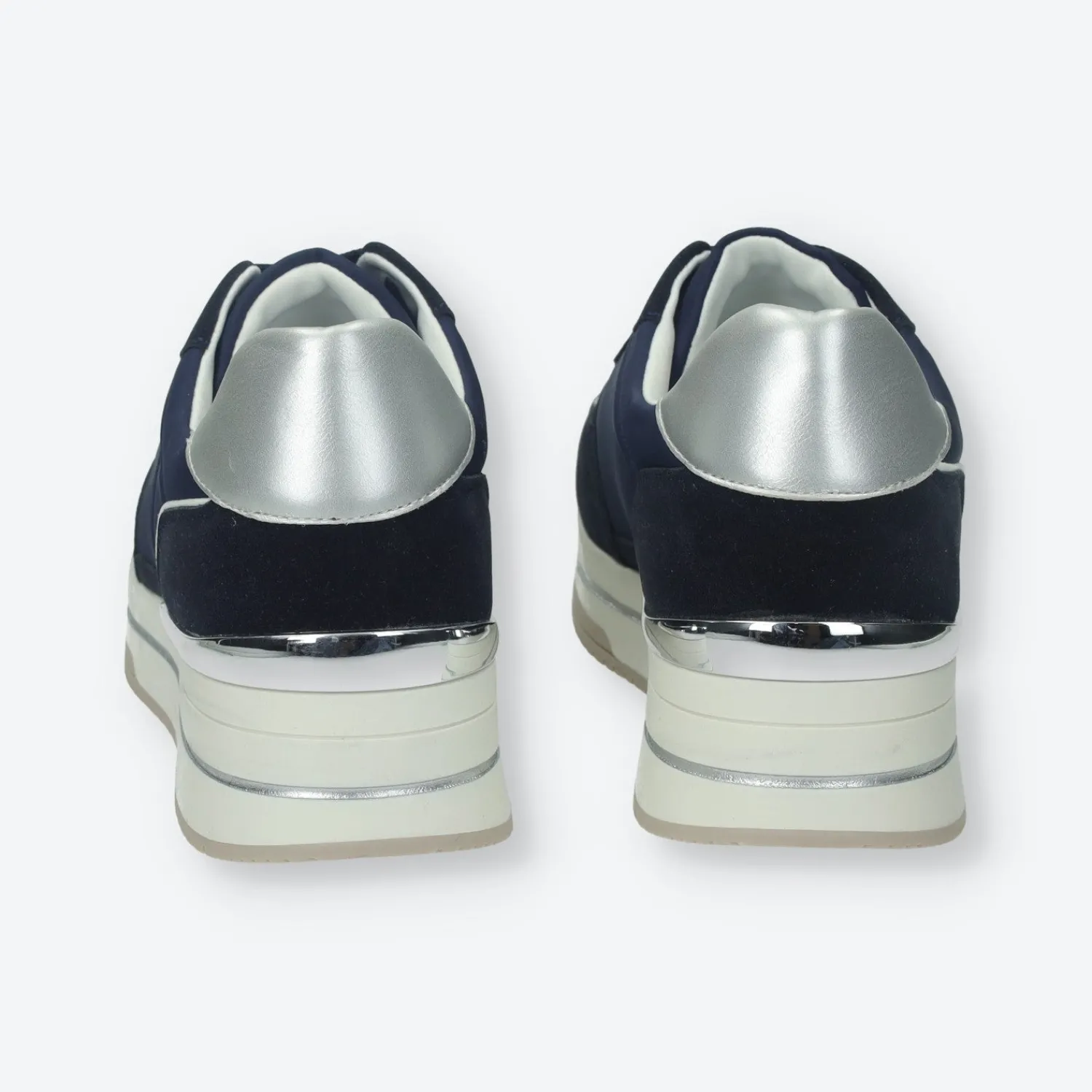 Tata Italia Sneakers platform.Tacco alto 4 cm Hot