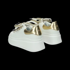 Tata Italia Sneakers platform.Tacco alto 6 cm New