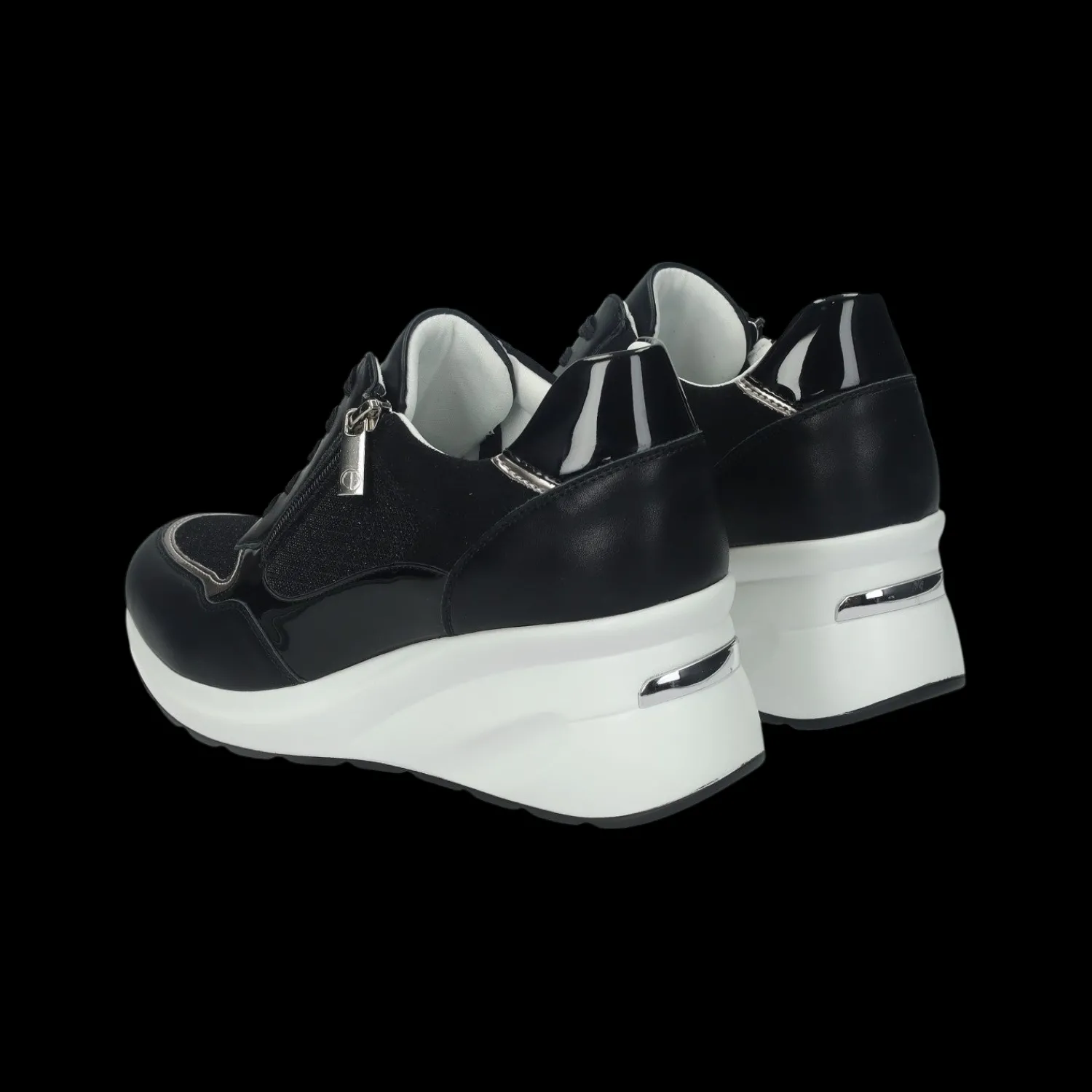 Tata Italia Sneakers platform.Tacco alto 6 cm Sale