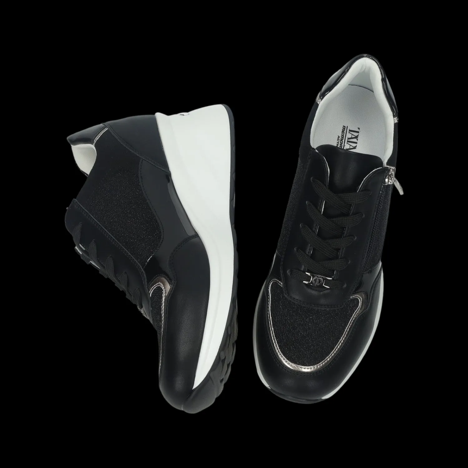 Tata Italia Sneakers platform.Tacco alto 6 cm Sale