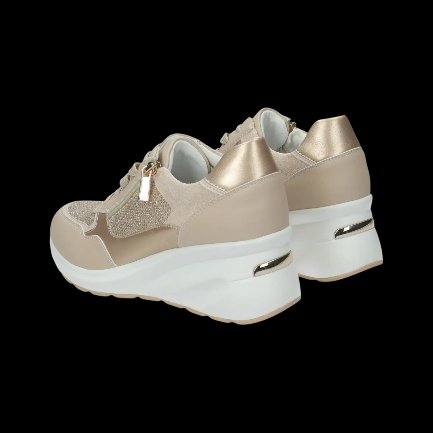Tata Italia Sneakers platform.Tacco alto 6 cm Sale