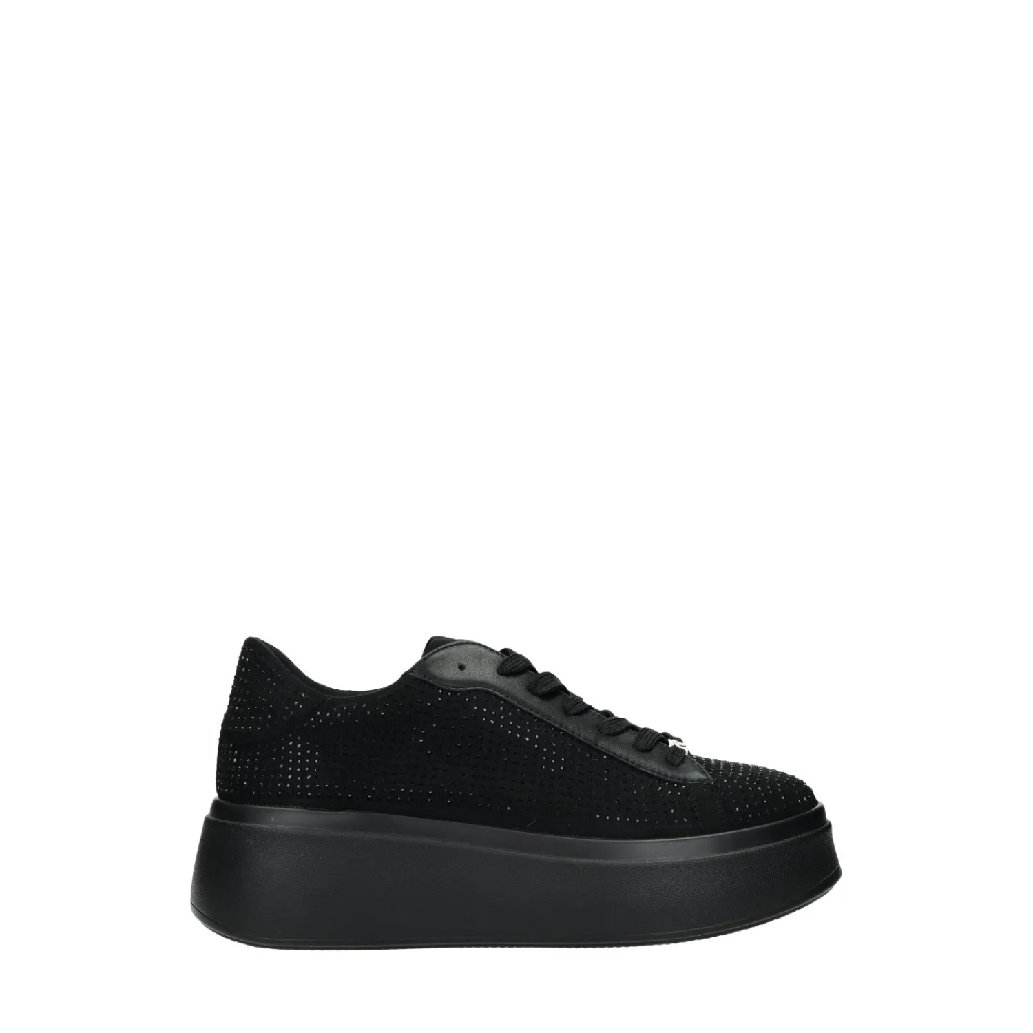Tata Italia Sneakers ricoperte da strass. Tacco alto: 5 cm Hot