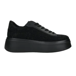 Tata Italia Sneakers ricoperte da strass. Tacco alto: 5 cm Hot