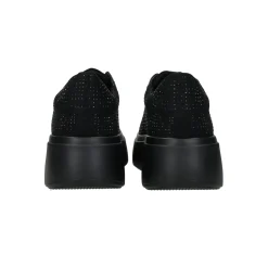 Tata Italia Sneakers ricoperte da strass. Tacco alto: 5 cm Hot