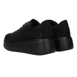 Tata Italia Sneakers ricoperte da strass. Tacco alto: 5 cm Hot