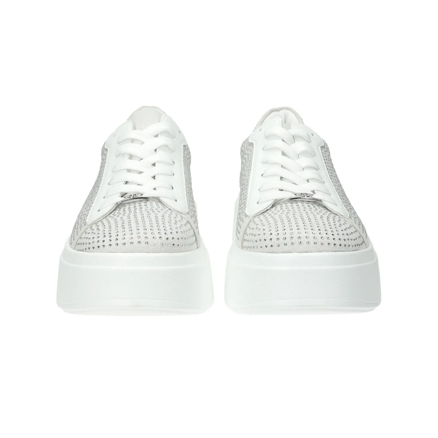 Tata Italia Sneakers ricoperte da strass. Tacco alto: 5 cm Hot