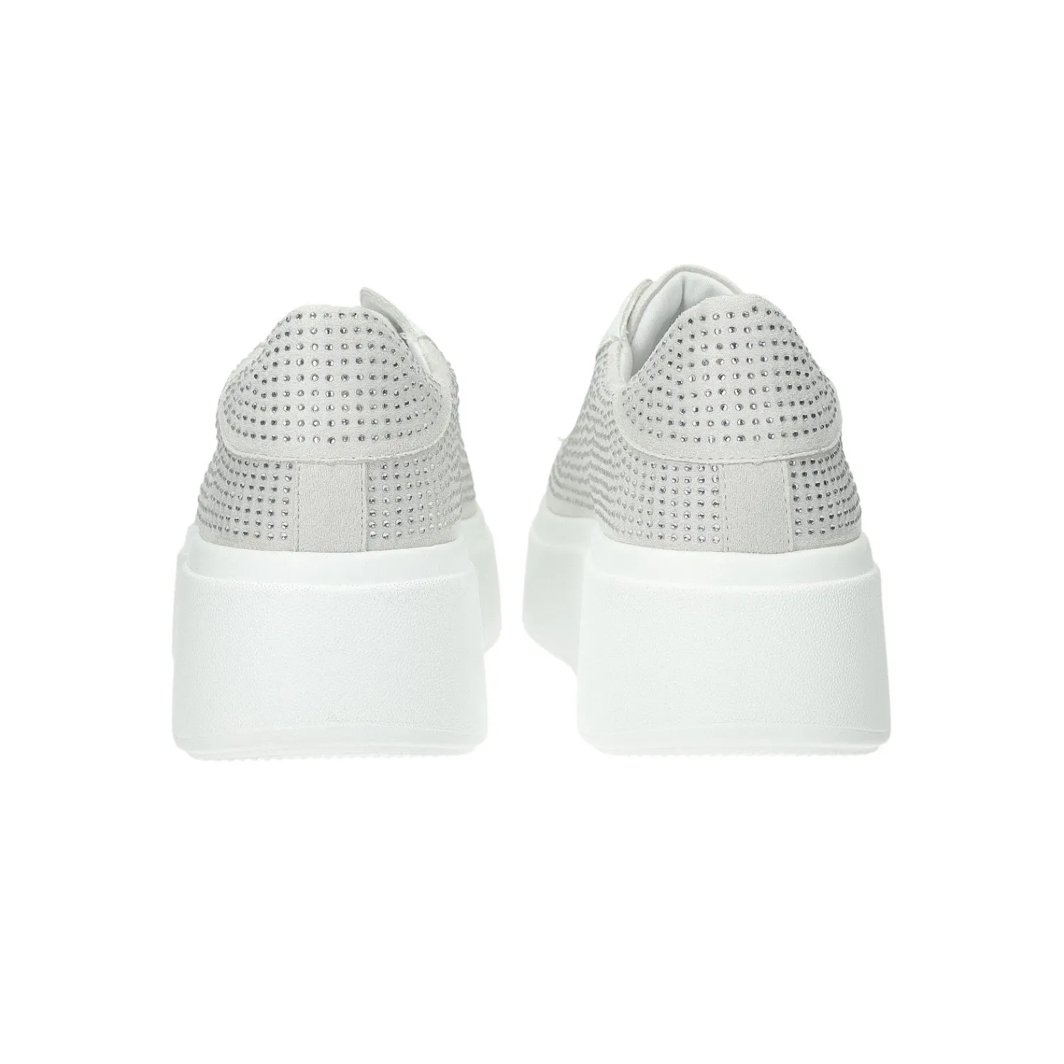 Tata Italia Sneakers ricoperte da strass. Tacco alto: 5 cm Hot