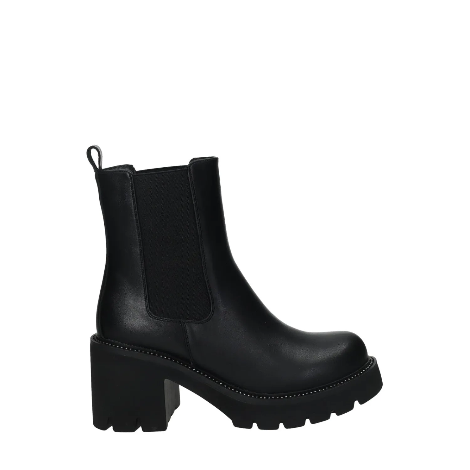 Tata Italia Stivaletti Nero Clearance