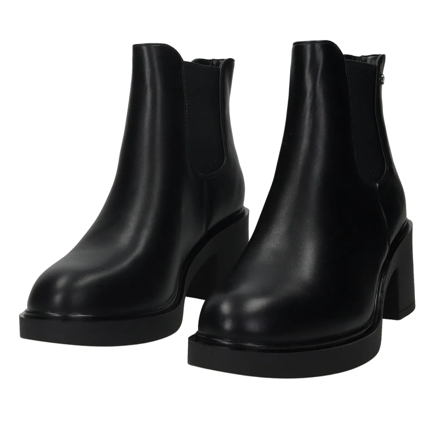Tata Italia Stivaletti Nero New