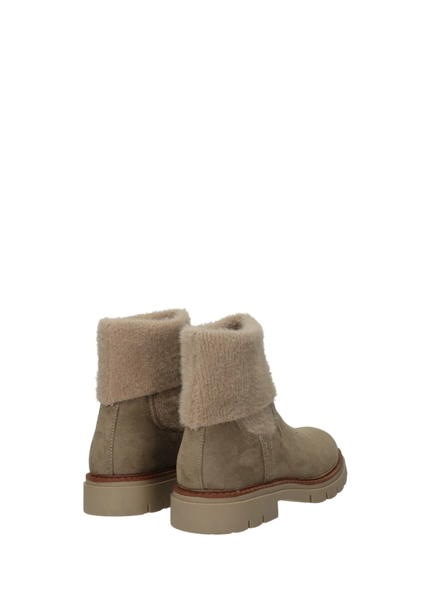 Tata Italia Stivaletti Beige