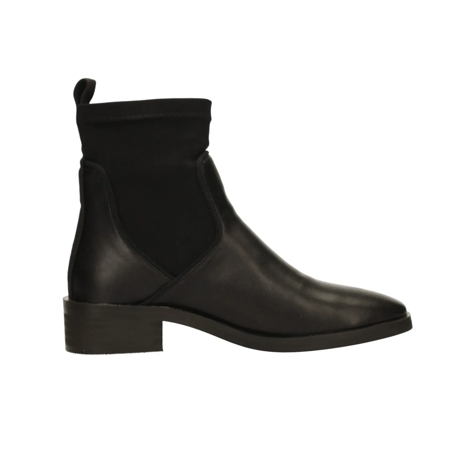 Tata Italia Stivaletti 2622T-1-S Nero Hot