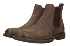 Tata Italia Stivaletti chelsea in vero suede Hot