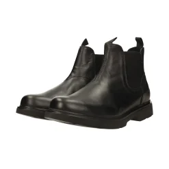 Tata Italia Stivaletti chelsea in vera pelle. Made in Italy Outlet