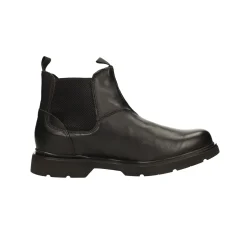 Tata Italia Stivaletti chelsea in vera pelle. Made in Italy Outlet