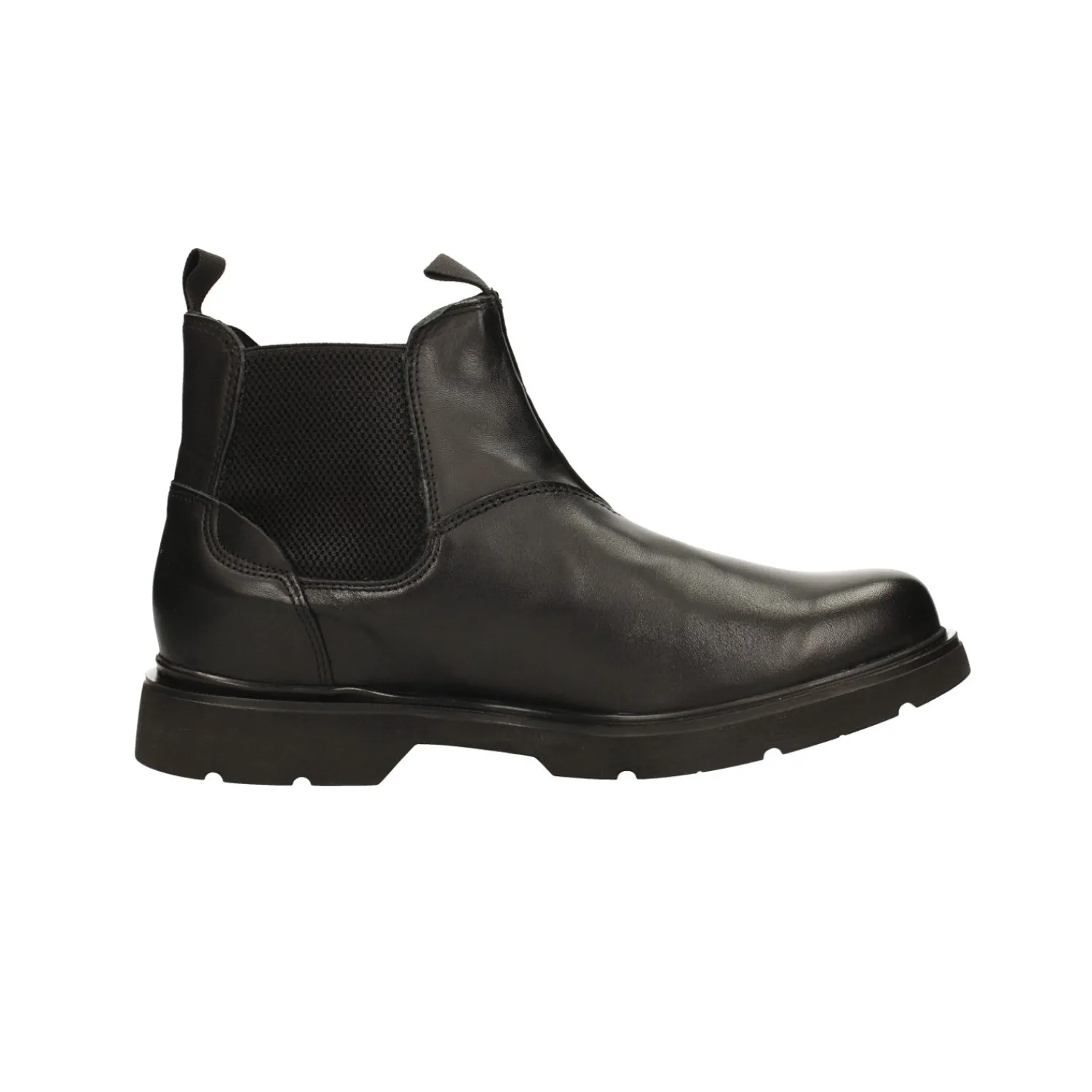 Tata Italia Stivaletti chelsea in vera pelle. Made in Italy Outlet